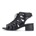 náhled Dámské sandály REMONTE R8776-00 černá S6