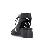 náhled Dámské sandály REMONTE R8776-00 černá S6