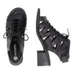 náhled Dámské sandály REMONTE R8776-00 černá S6