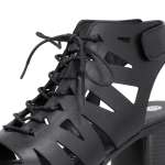 náhled Dámské sandály REMONTE R8776-00 černá S6