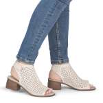 náhled Dámské sandály REMONTE R8777-60 béžová S6