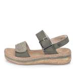 náhled Dámské sandály RIEKER V0951-54 zelená S6