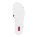 náhled Dámské sandály RIEKER V1241-92 zelená S6