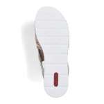 náhled Dámské sandály RIEKER V1268-64 béžová S6