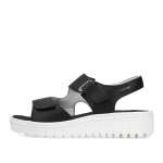 náhled Dámské sandály RIEKER V1382-00 černá S6