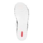 náhled Dámské sandály RIEKER V1382-80 bílá S6