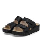 náhled Dámské nazouváky RIEKER V1392-00 černá S6