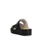 náhled Dámské nazouváky RIEKER V1392-00 černá S6