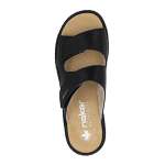 náhled Dámské nazouváky RIEKER V1392-00 černá S6