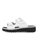 náhled Dámské nazouváky RIEKER V1392-80 bílá S6