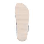 náhled Dámské žabky RIEKER V1461-90 stříbrná S6