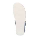 náhled Dámské žabky RIEKER V1465-14 modrá S6