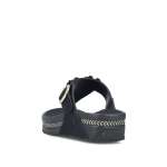 náhled Dámské žabky RIEKER V1466-00   BLACK   F/S6