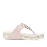 náhled Dámské žabky RIEKER V1466-31 růžová S6