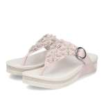 náhled Dámské žabky RIEKER V1466-31 růžová S6