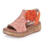 náhled Dámské sandály RIEKER V1783-90   MULTI   F/S6