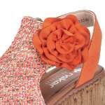 náhled Dámské sandály RIEKER V1783-90   MULTI   F/S6