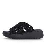 náhled Dámské nazouváky RIEKER V1789-00 černá S6