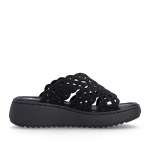 náhled Dámské nazouváky RIEKER V1789-00 černá S6