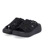 náhled Dámské nazouváky RIEKER V1789-00 černá S6