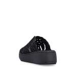 náhled Dámské nazouváky RIEKER V1789-00 černá S6