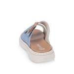 náhled Dámské nazouváky RIEKER V3050-14 modrá S6