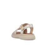 náhled Dámské sandály RIEKER V3063-62 béžová S6