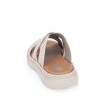 náhled Dámské nazouváky RIEKER V3089-62 béžová S6