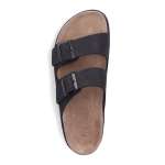 náhled Dámské nazouváky RIEKER V3190-01 černá S6