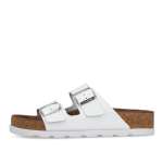 náhled Dámské nazouváky RIEKER V3190-80 bílá S6