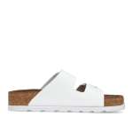 náhled Dámské nazouváky RIEKER V3190-80 bílá S6