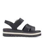 náhled Dámské sandály RIEKER V4952-00 černá S6