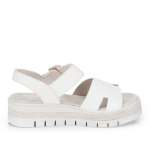 náhled Dámské sandály RIEKER V4952-60 béžová S6