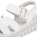 náhled Dámské sandály RIEKER V4952-60 béžová S6