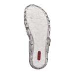 náhled Dámské sandály RIEKER V5151-52 zelená S6