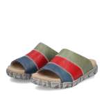 náhled Dámské nazouváky RIEKER V5170-90 červená S6