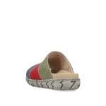 náhled Dámské nazouváky RIEKER V5170-90 červená S6