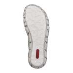 náhled Dámské nazouváky RIEKER V5170-90 červená S6