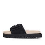 náhled Dámské nazouváky RIEKER V5650-00 černá S6