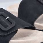 náhled Dámské nazouváky RIEKER V5650-00 černá S6