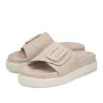 náhled Dámské nazouváky RIEKER V5650-62 béžová S6