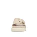 náhled Dámské nazouváky RIEKER V5650-62 béžová S6