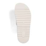 náhled Dámské nazouváky RIEKER V5650-62 béžová S6