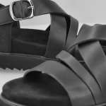 náhled Dámské sandály RIEKER V5663-00 černá S6