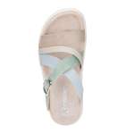 náhled Dámské sandály RIEKER V5663-60 béžová S6