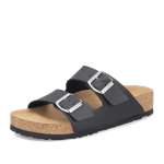 náhled Dámské nazouváky RIEKER V6391-00 černá S6