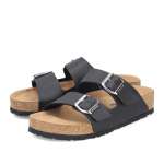 náhled Dámské nazouváky RIEKER V6391-00 černá S6