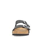 náhled Dámské nazouváky RIEKER V6391-00 černá S6