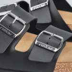 náhled Dámské nazouváky RIEKER V6391-00 černá S6