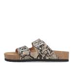 náhled Dámské nazouváky RIEKER V6391-20 béžová S6